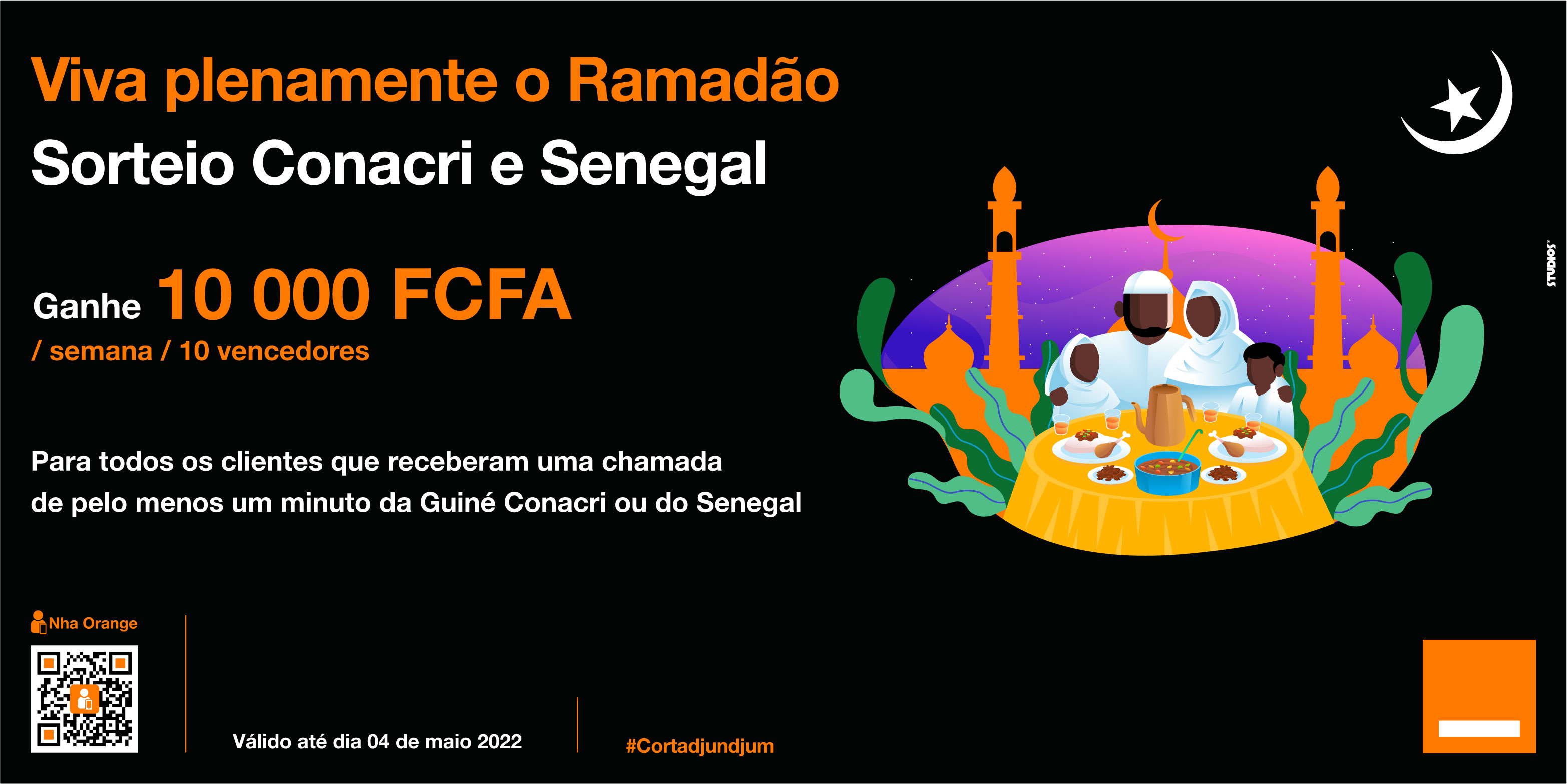 Ramadão - Sorteio Conacri e Senegal - Social Media v3-02 - Copie